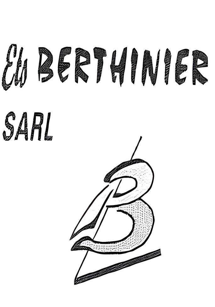 Premier logo Berthinier